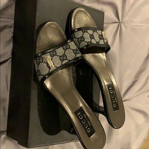 Gucci sandals